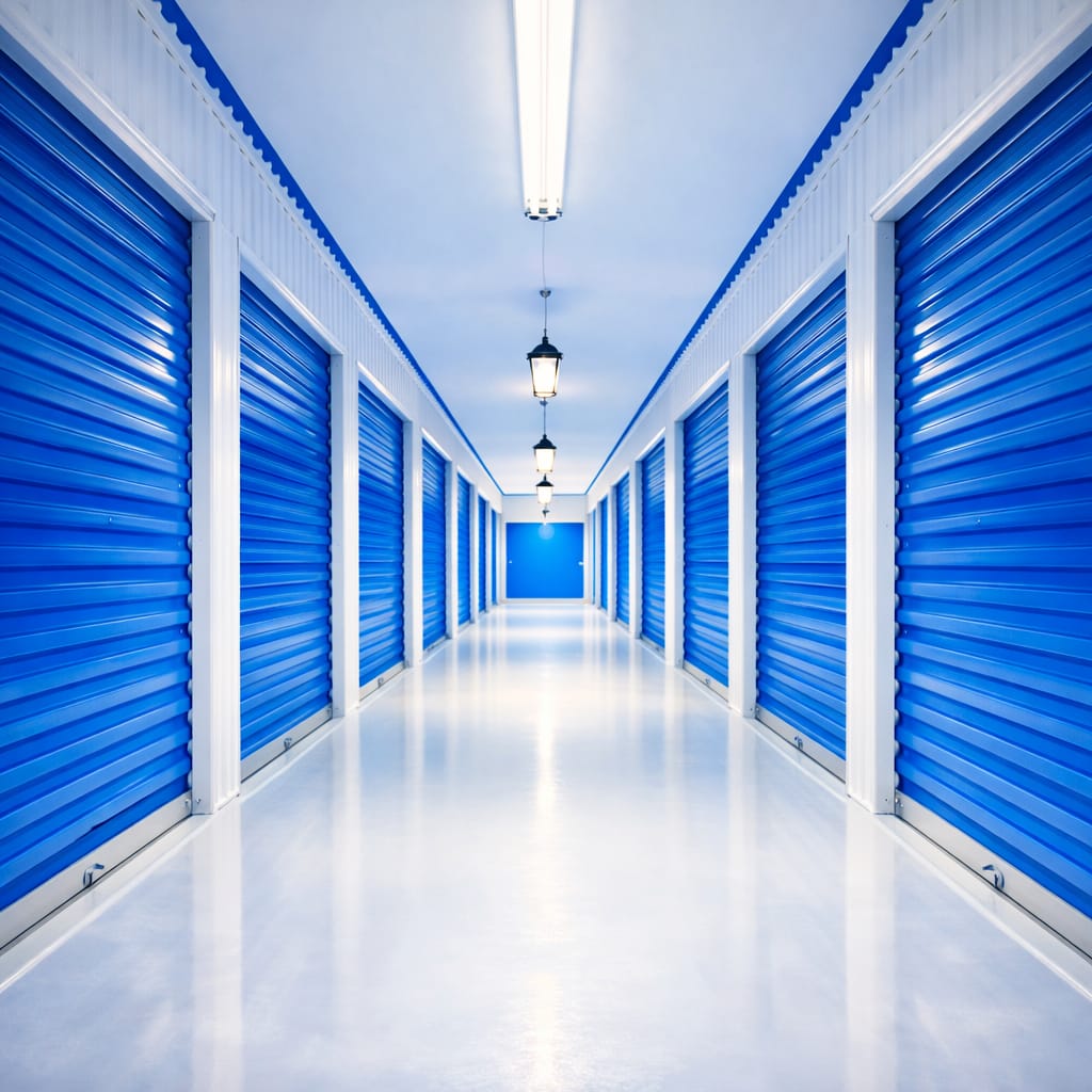 Büdingen selfstorage